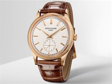 patek philippe calatrava 6119r-001|6119r calatrava price.